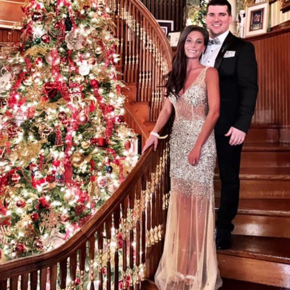 Jovani Evening Gown - Picture 1 of 4